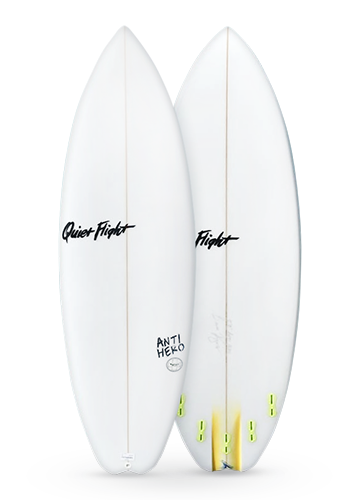 North Cross Surfboard 2023 White Directional kiteboard