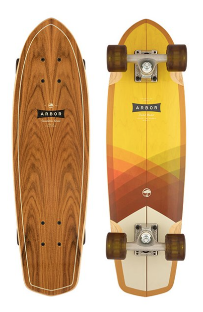 Banner Image - ARBOR SKATEBOARDS