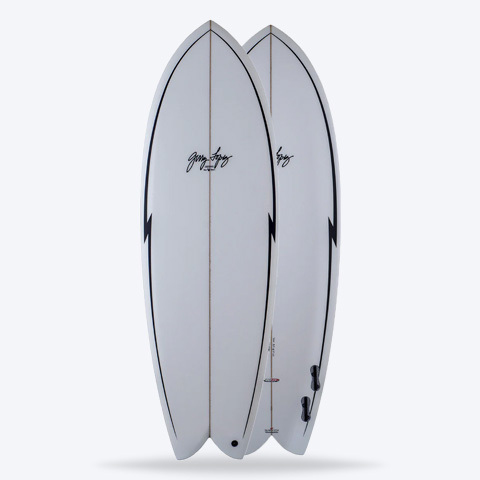 Banner Image - Gerry Lopez Surfboards