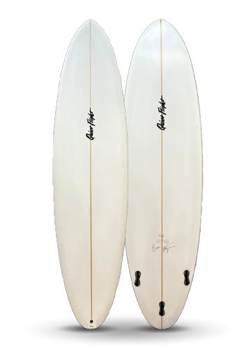 Quiet Flight Surfboards