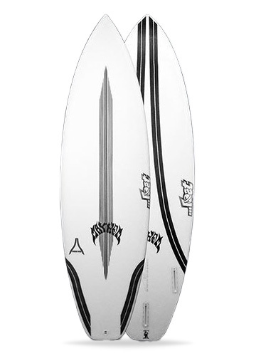 Banner Image - ...Lost Carbon Wrap