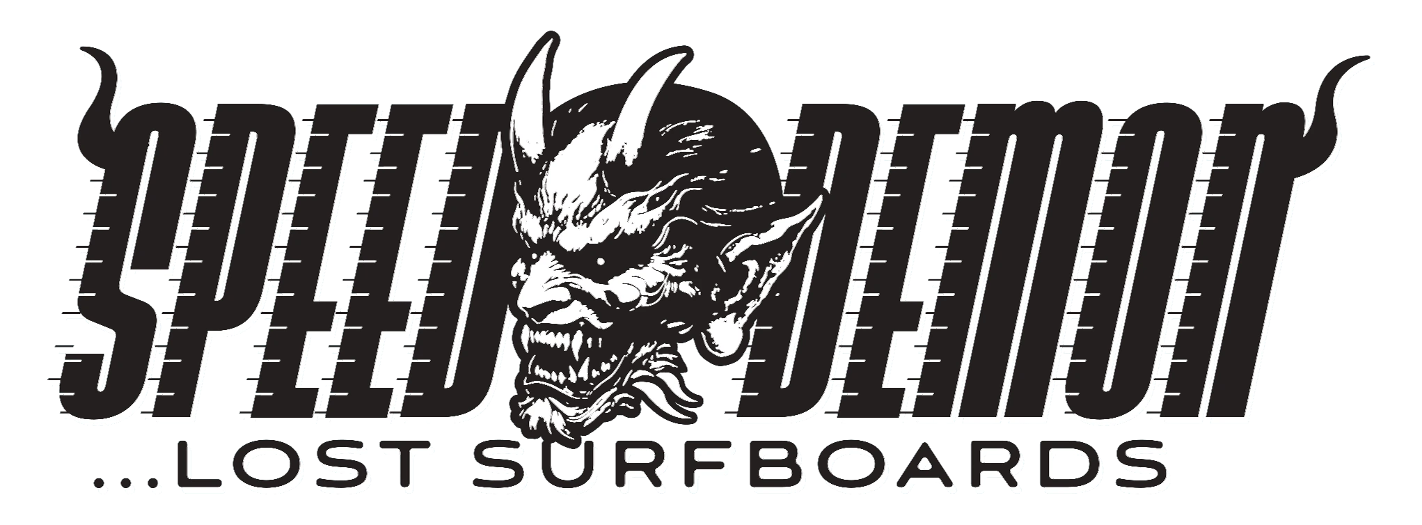 Speed Demon Logo