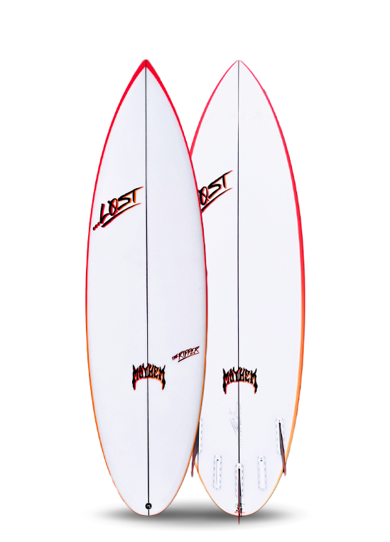 Banner Image - The Ripper