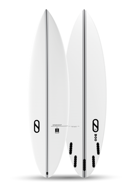 Banner Image - Spaceship