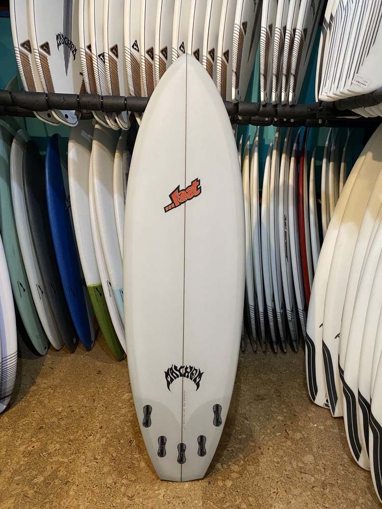 LOST SURFBOARDS PARTY CRASHER 6'3