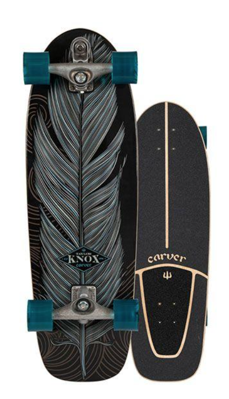 CARVER-KNOX-QUILL-C7-