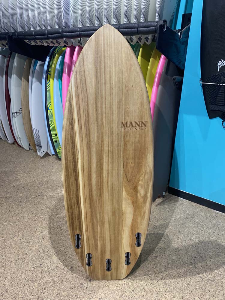 5'3 FIREWIRE TWICE BAKED SURFBOARD- Catalyst