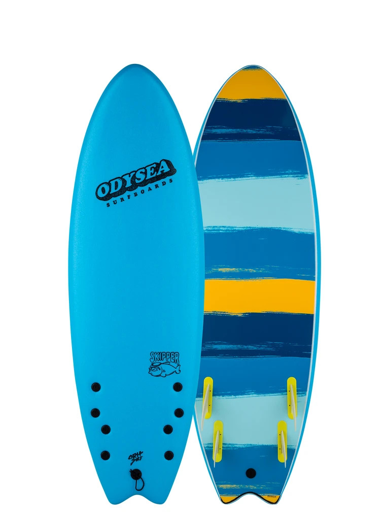 6'0 CATCH SURF ODYSEA SKIPPER QUAD- Catalyst