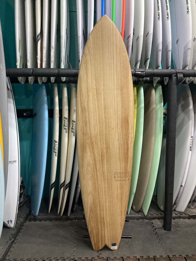 7'0 firewire　SEASIDE＆BEYOND 7'2 FIREWIRE SEASIDE & BEYOND SURFBOARD- Catalyst