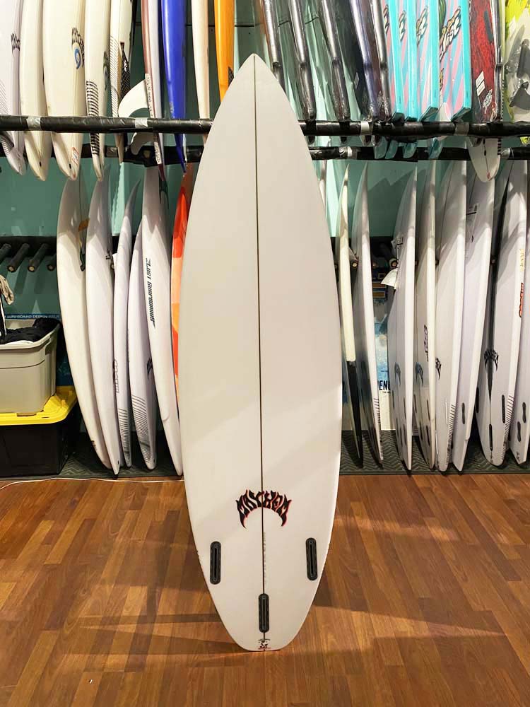 6'2 LOST DRIVER 2.0 SURFBOARD- Catalyst