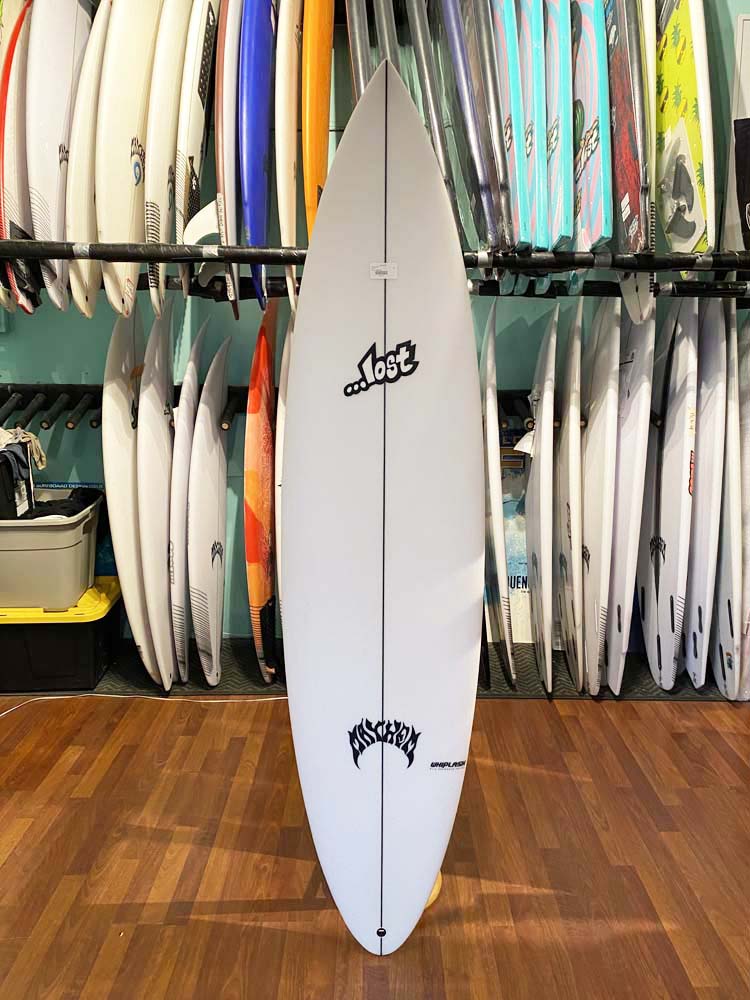 6'9 LOST WHIPLASH SURFBOARD- Catalyst