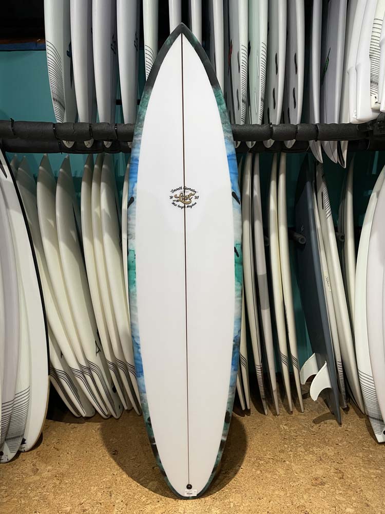 6'10 LOST SMOOTH OPERATOR SURFBOARD- Catalyst