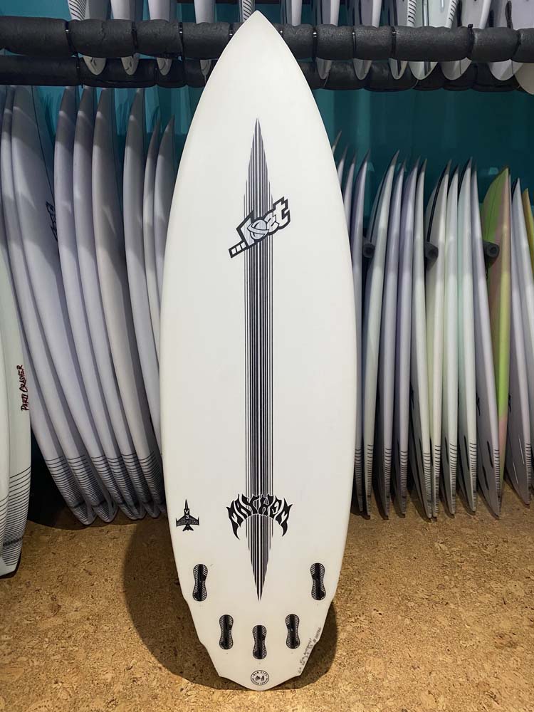 6'0 LOST V3 STEALTH SURFBOARD- Catalyst