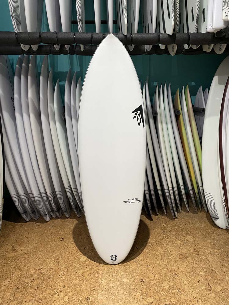 5'8 FIREWIRE GLAZER USED SURFBOARD- Catalyst
