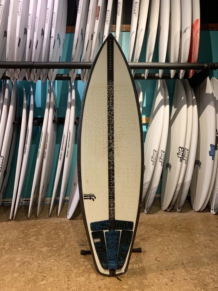 HAYDEN SHAPE HOLY GRAIL 5