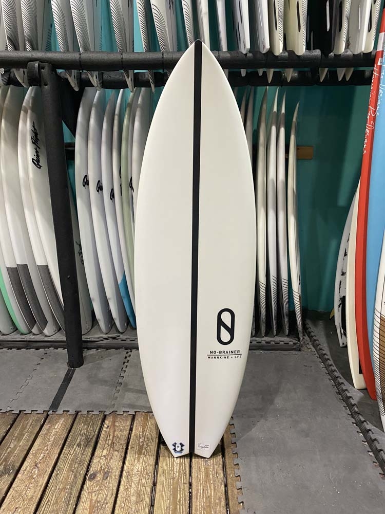 サーフィン・ボディボード Firewire No Brainer Surfboard 5'11\