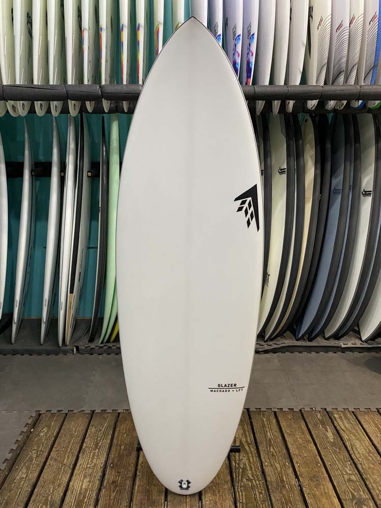 6'1 FIREWIRE GLAZER SURFBOARD- Catalyst