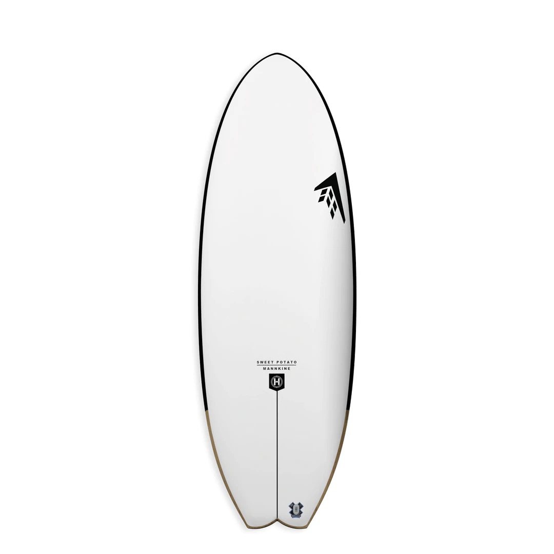 5'6 FIREWIRE SPECIAL ORDER SWEET POTATO HELIUM SURFBOARD- Catalyst
