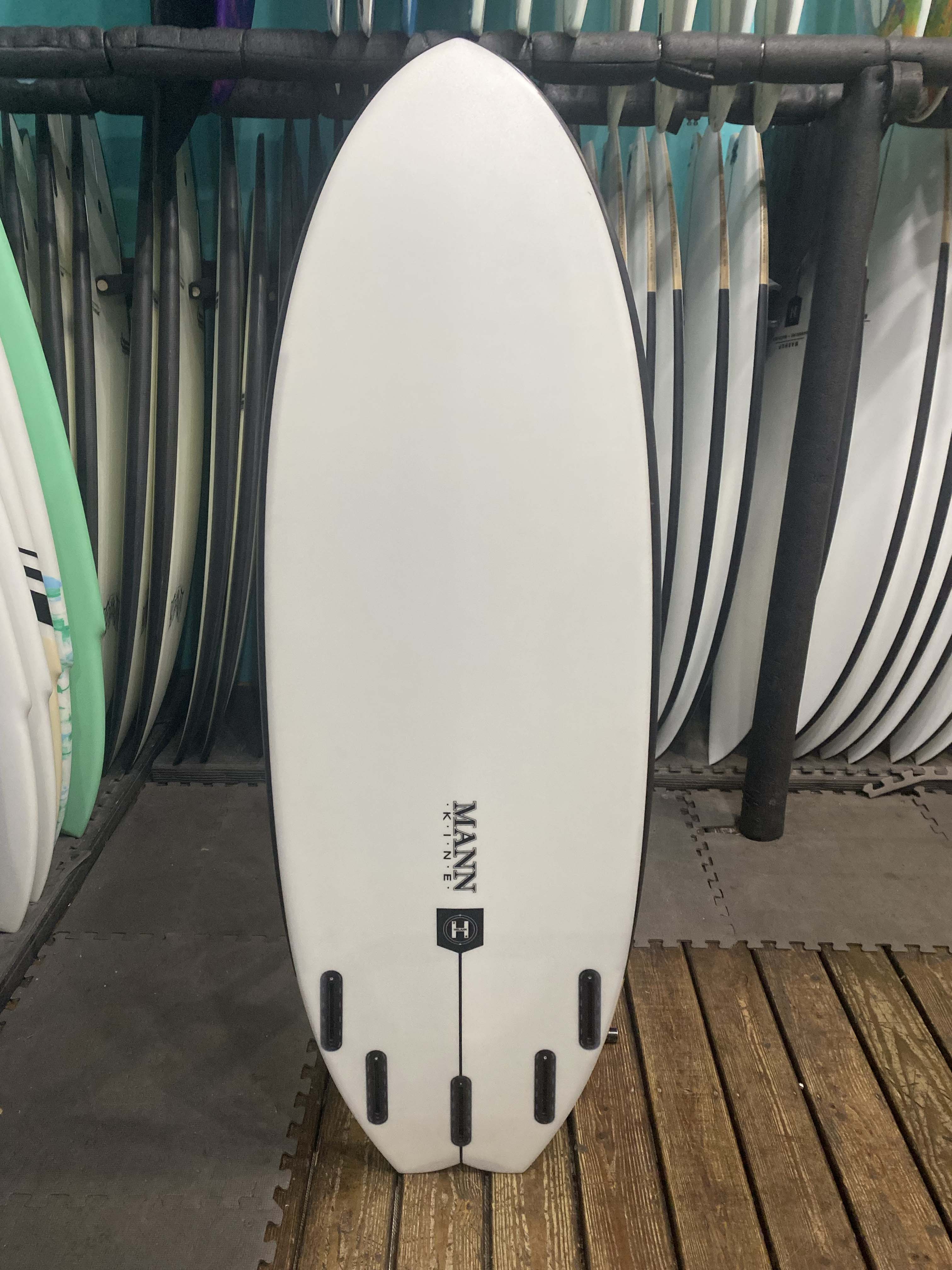 5'6 FIREWIRE SWEET POTATO USED SURFBOARD- Catalyst