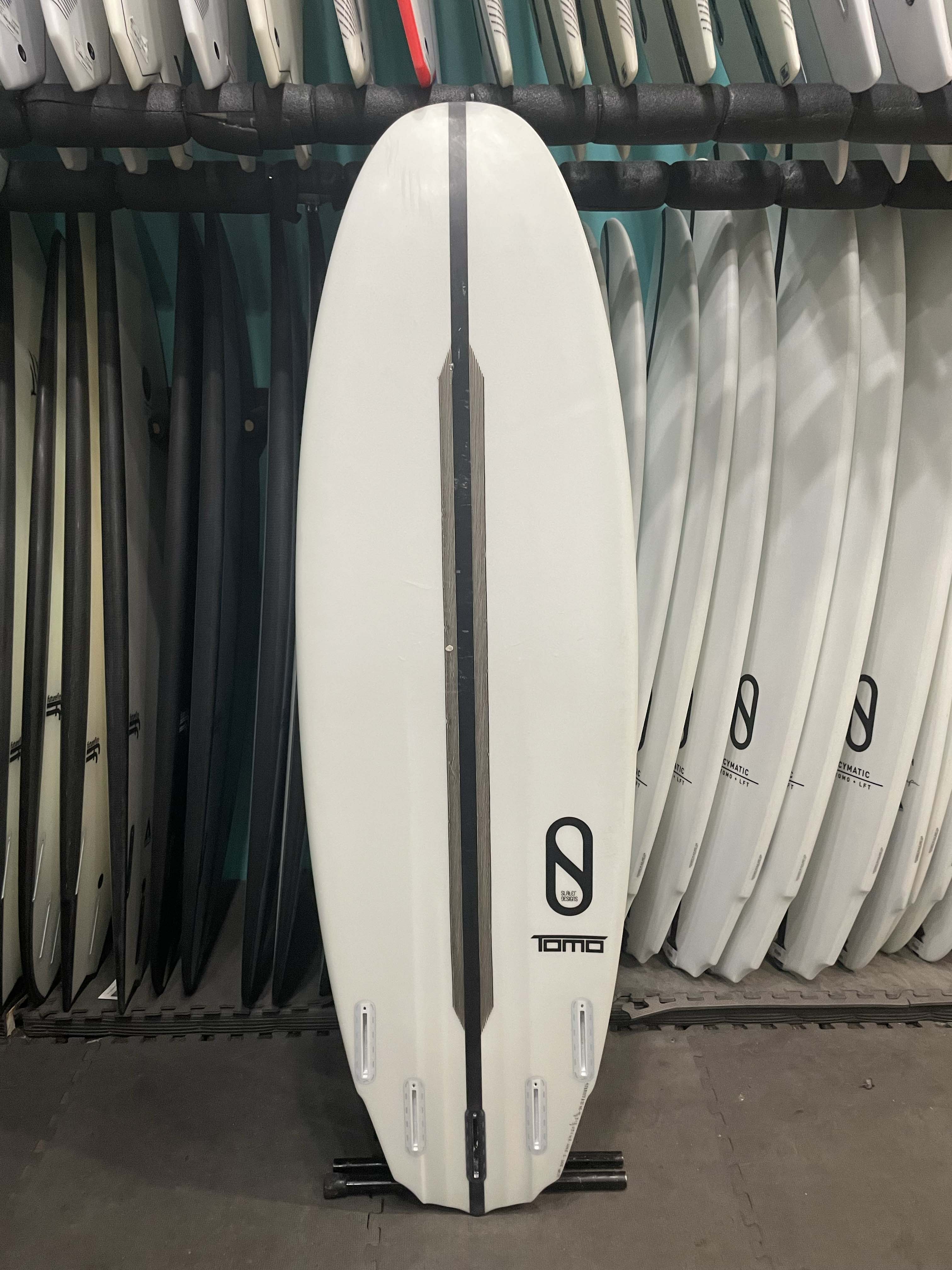5'9 FIREWIRE CYMATIC USED SURFBOARD (2204826) - Catalyst