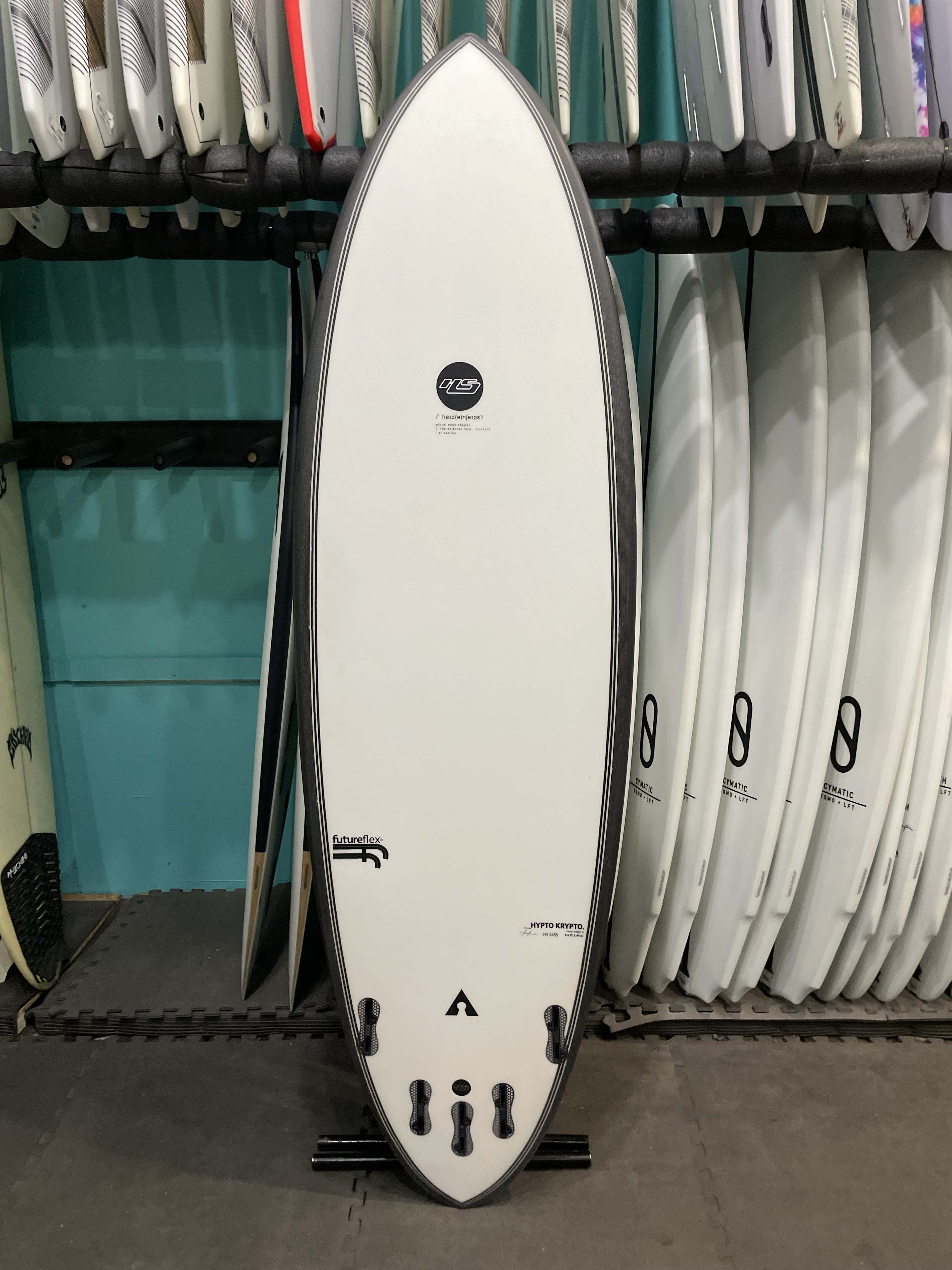 HYFTO KRYPTO サーフボード 5'7\