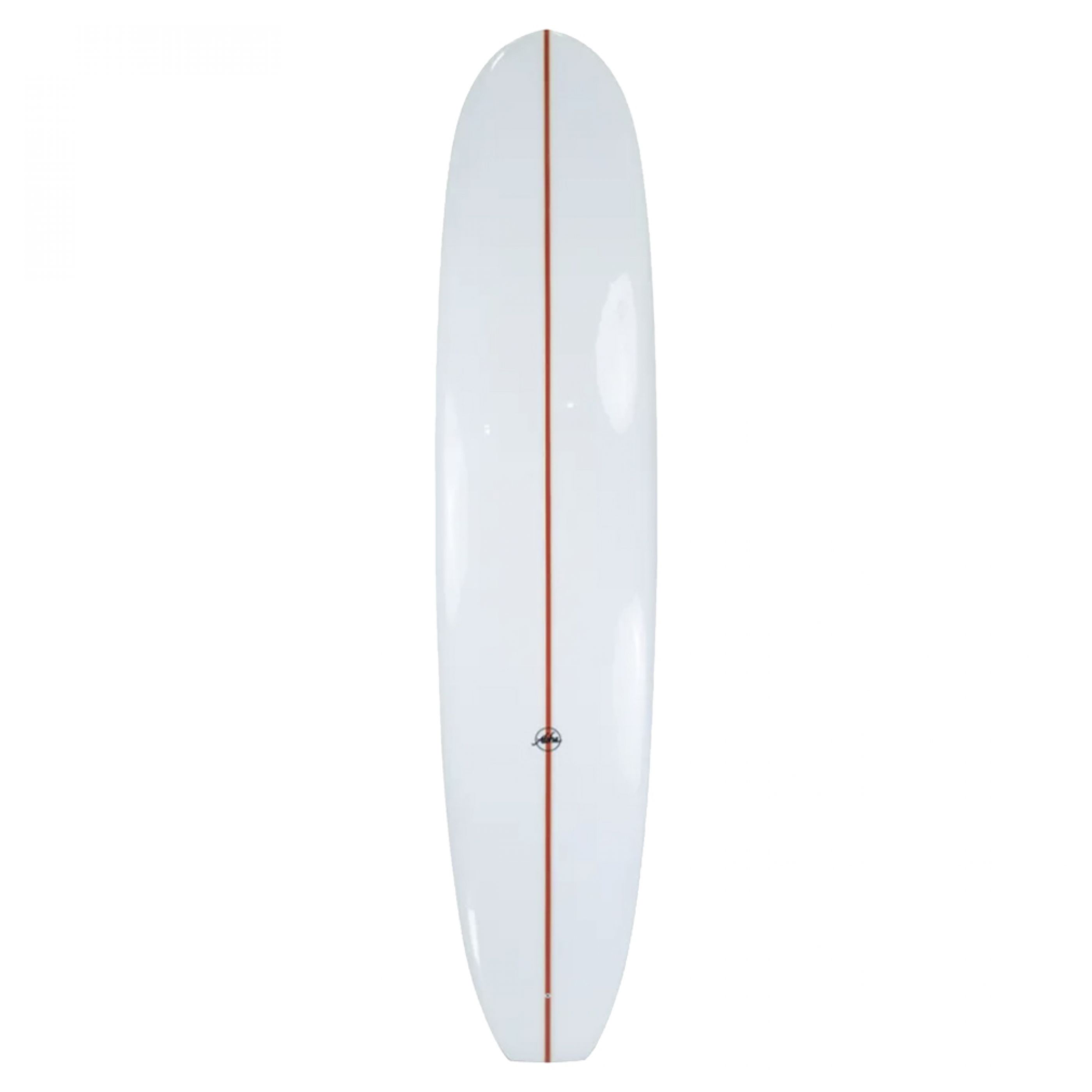 9'6 ALOHA CHOPPED LOG SURFBOARD- Catalyst