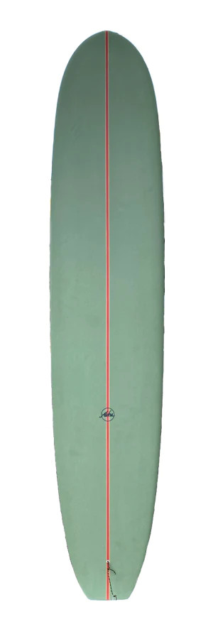 9'4 ALOHA CHOPPED LOG SURFBOARD- Catalyst