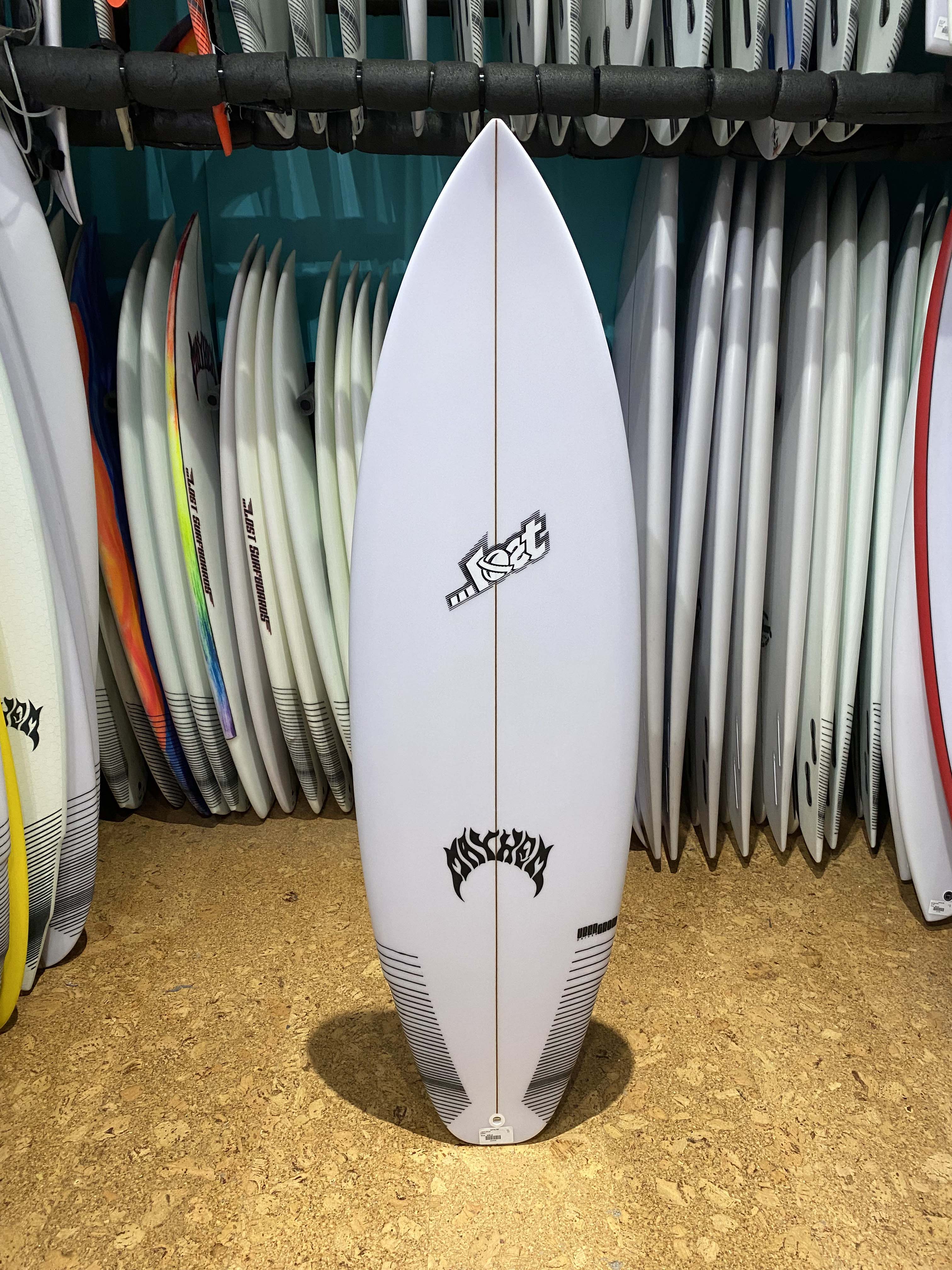 5'2 LOST UBER GROM SURFBOARD- Catalyst