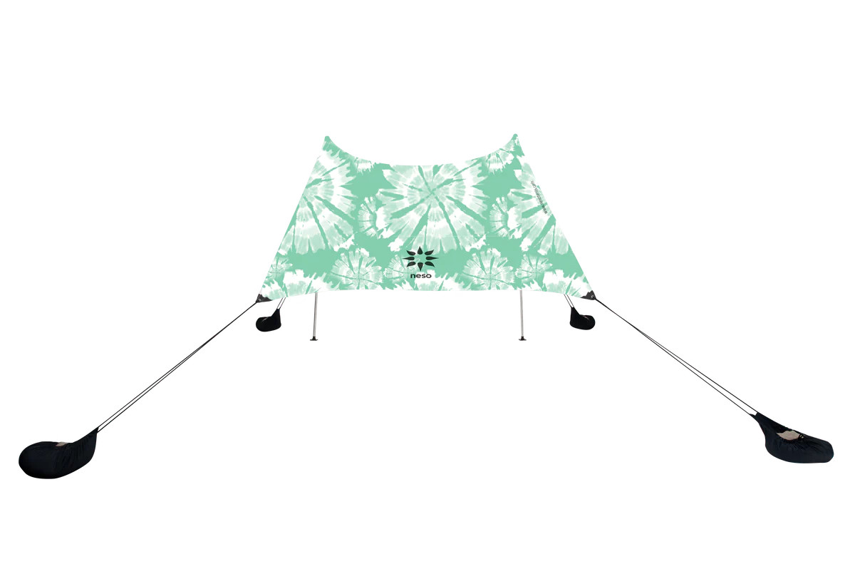 THE NESO 1 - MINT TIE DYE TENT- Catalyst