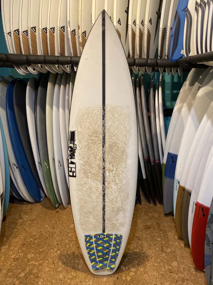 サーフボードJS モンスターBOX JS SURFBOARDS MONSTA BOX 6'6