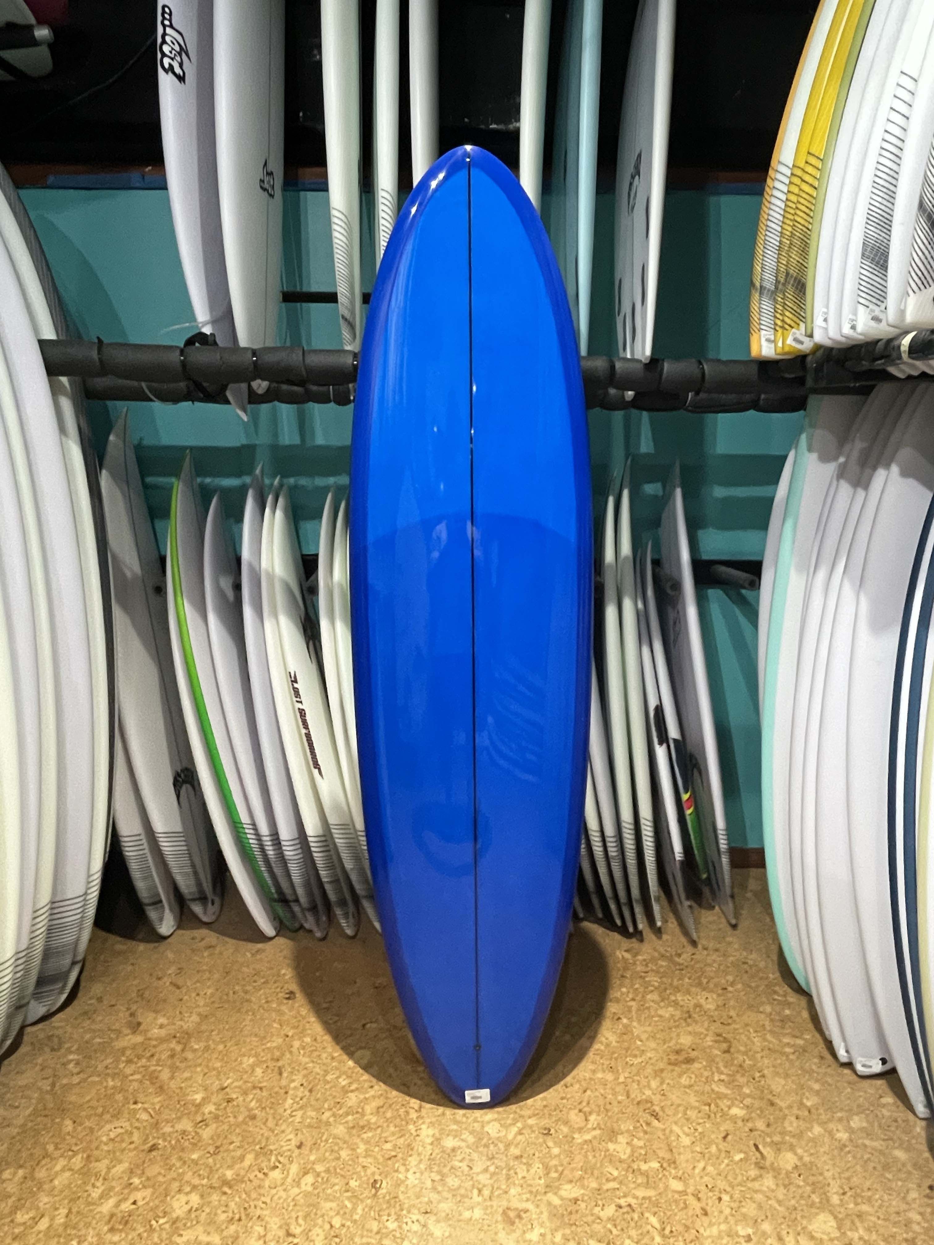 7'0 CHRISTENSON HUNTSMAN SURFBOARD- Catalyst