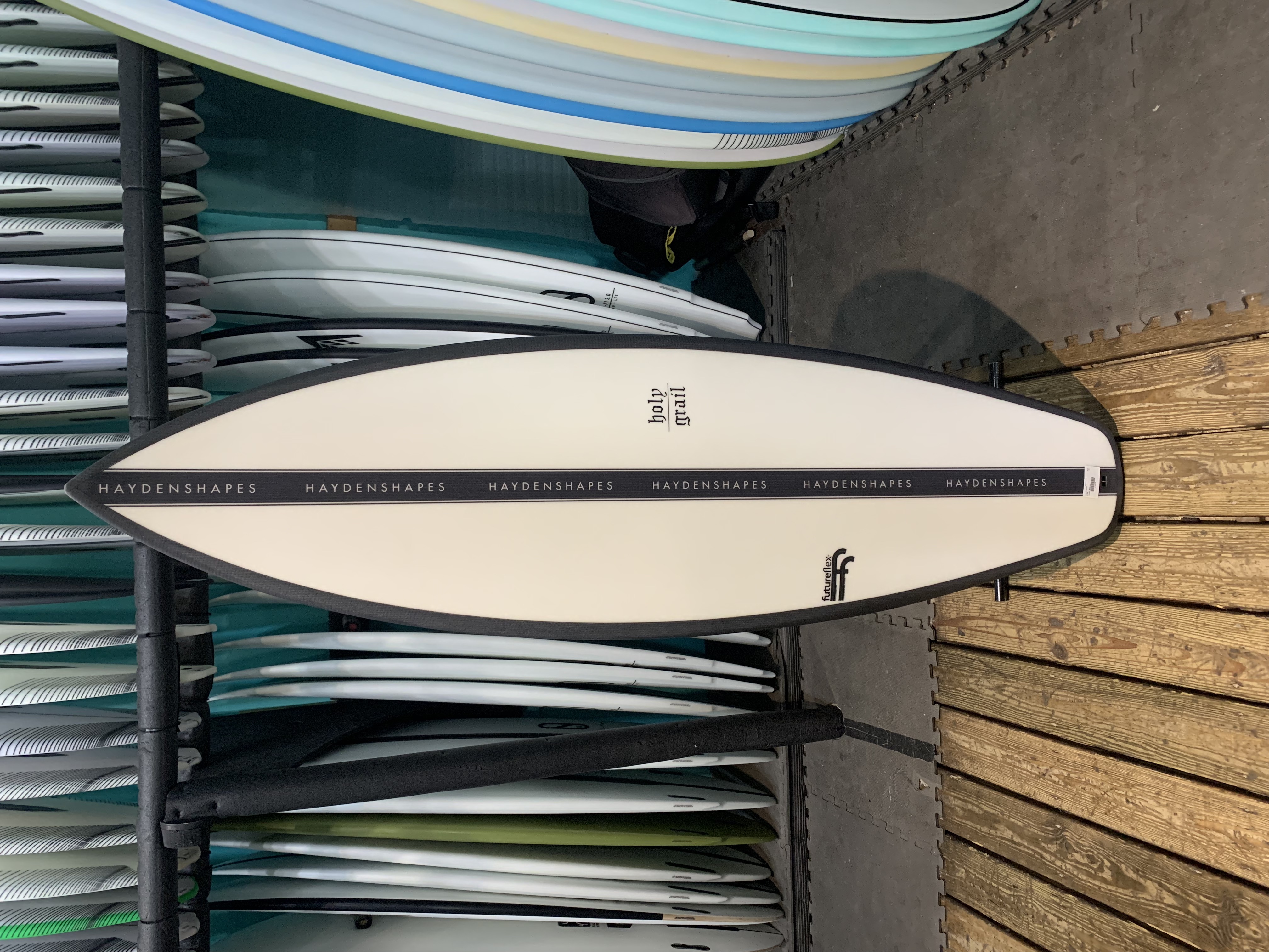 Holy Grail - Shapes Hayden for Surfboard Haydenshapes 5'8” Sale in