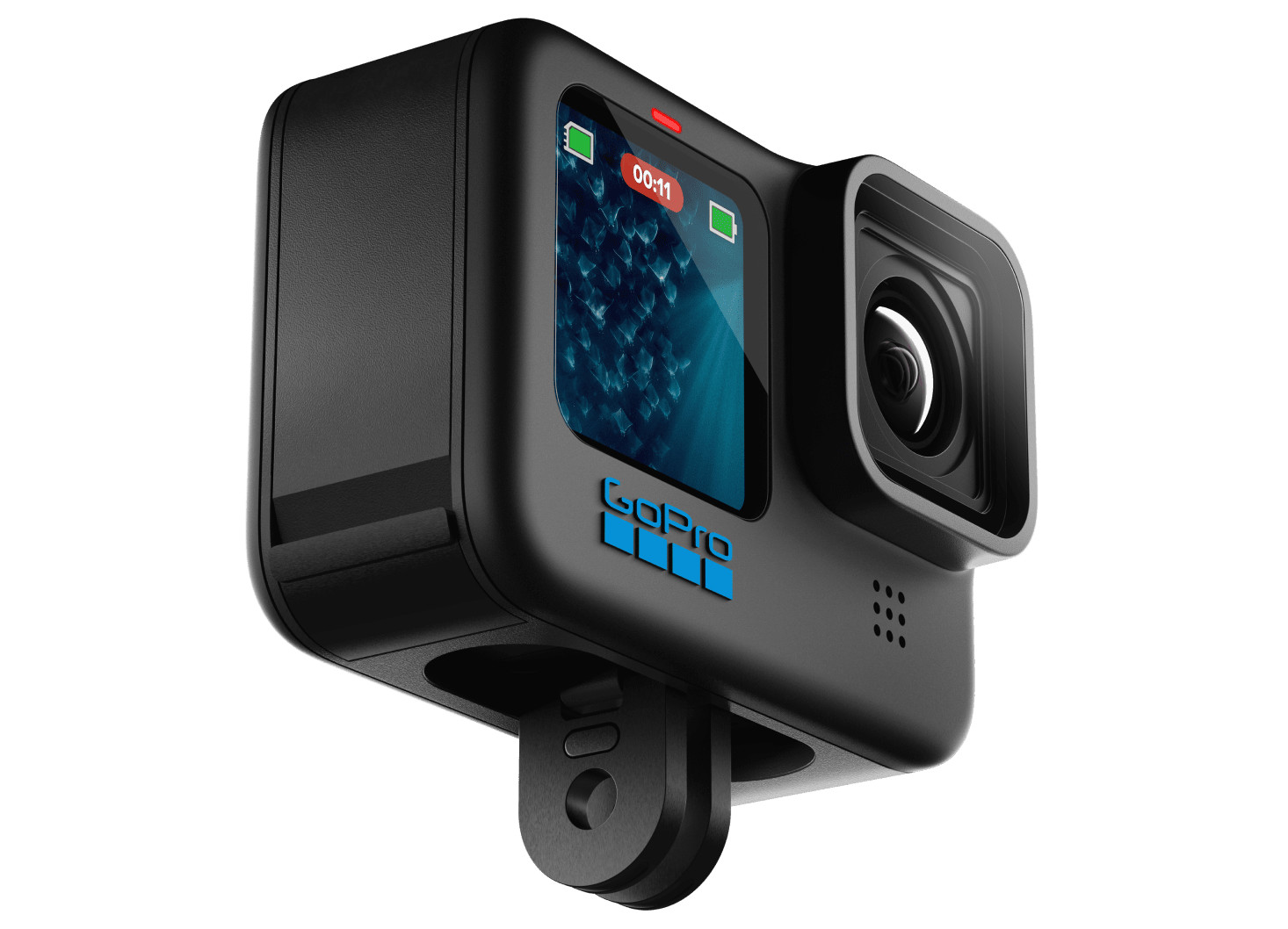 GOPRO HERO 11 BLACK ACTION CAMERA- Catalyst