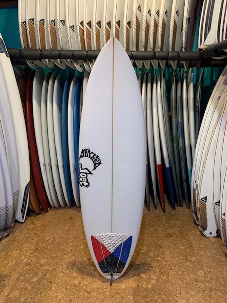 LOST SURFBOARDS QUIVER KILLER 5'8