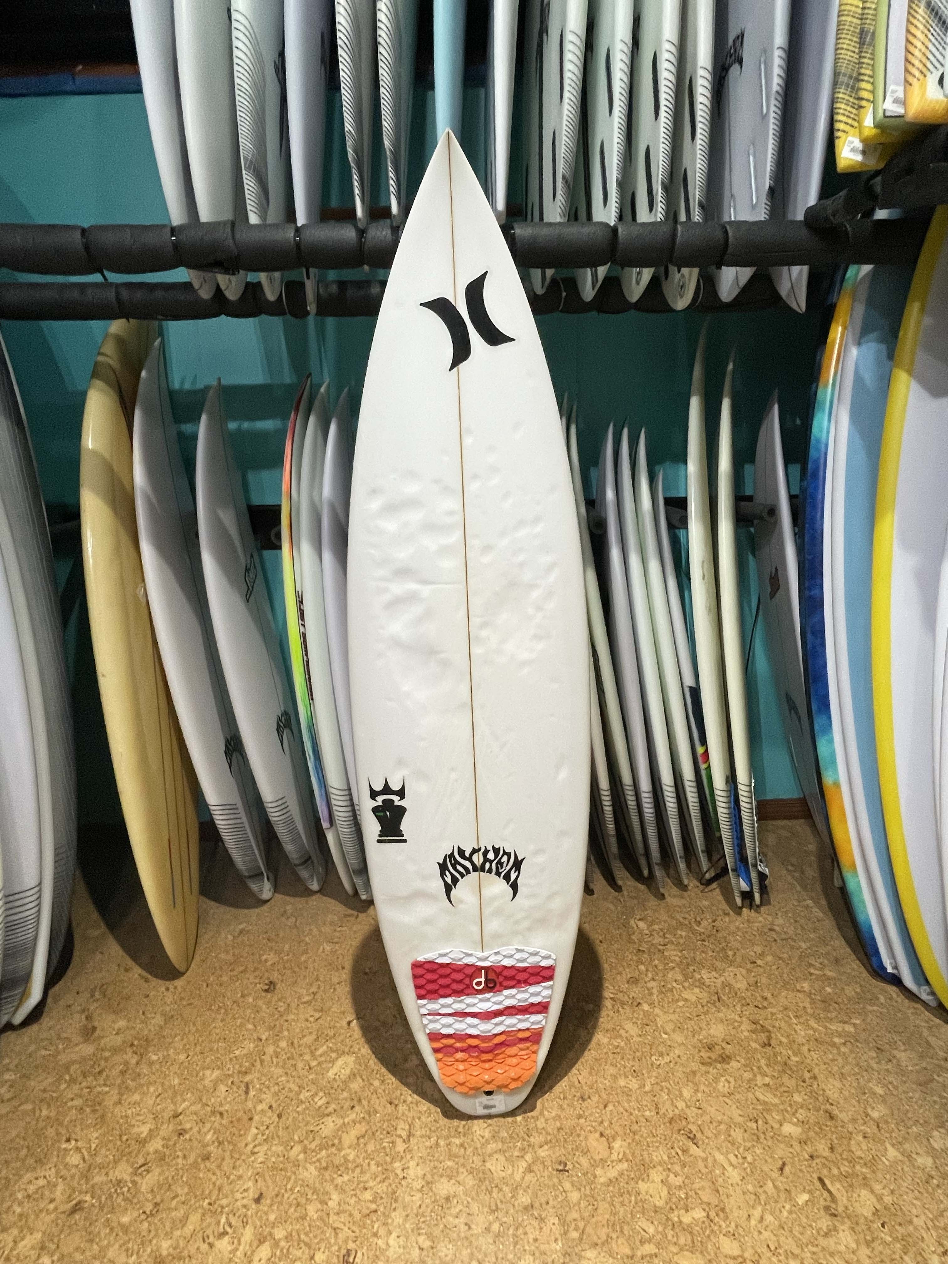 LOSTサーフボード D2.0 5'11 5'11 LOST V2 SHORTBOARD USED SURFBOARD- Catalyst