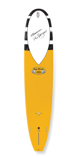 9'3 TAKAYAMA IN THE PINK - TUFLITE SURFBOARD- Catalyst