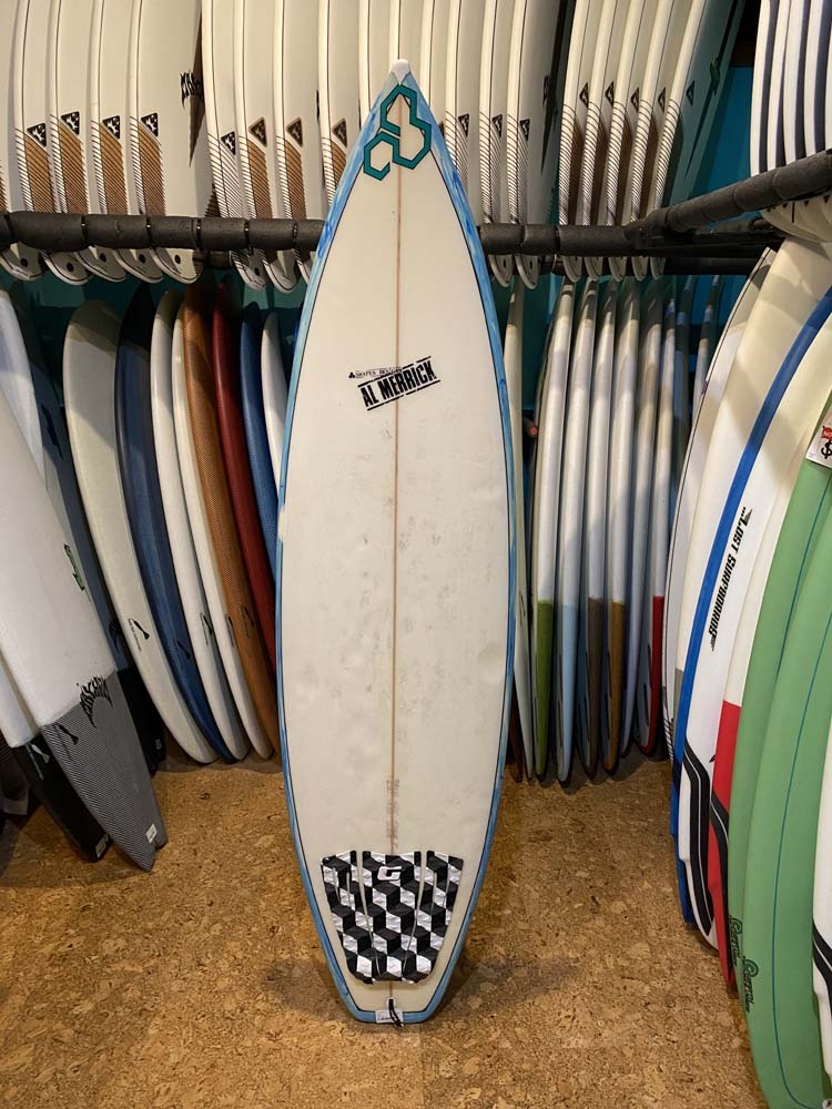 アルメリック・チャンネルアイランド・フライヤーF・6'4\