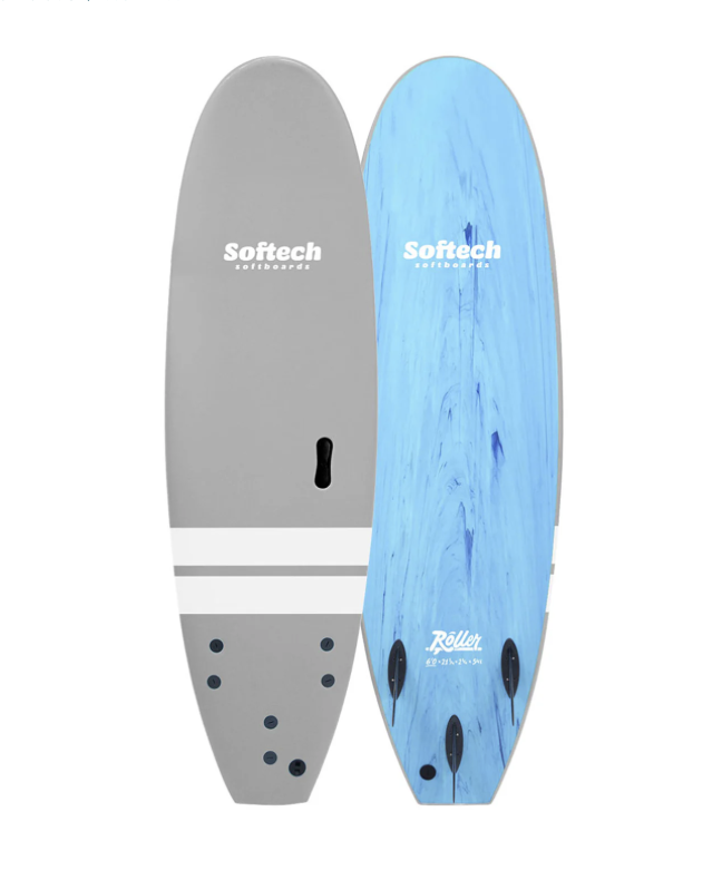 Softtech Roller サーフボード 6'6\