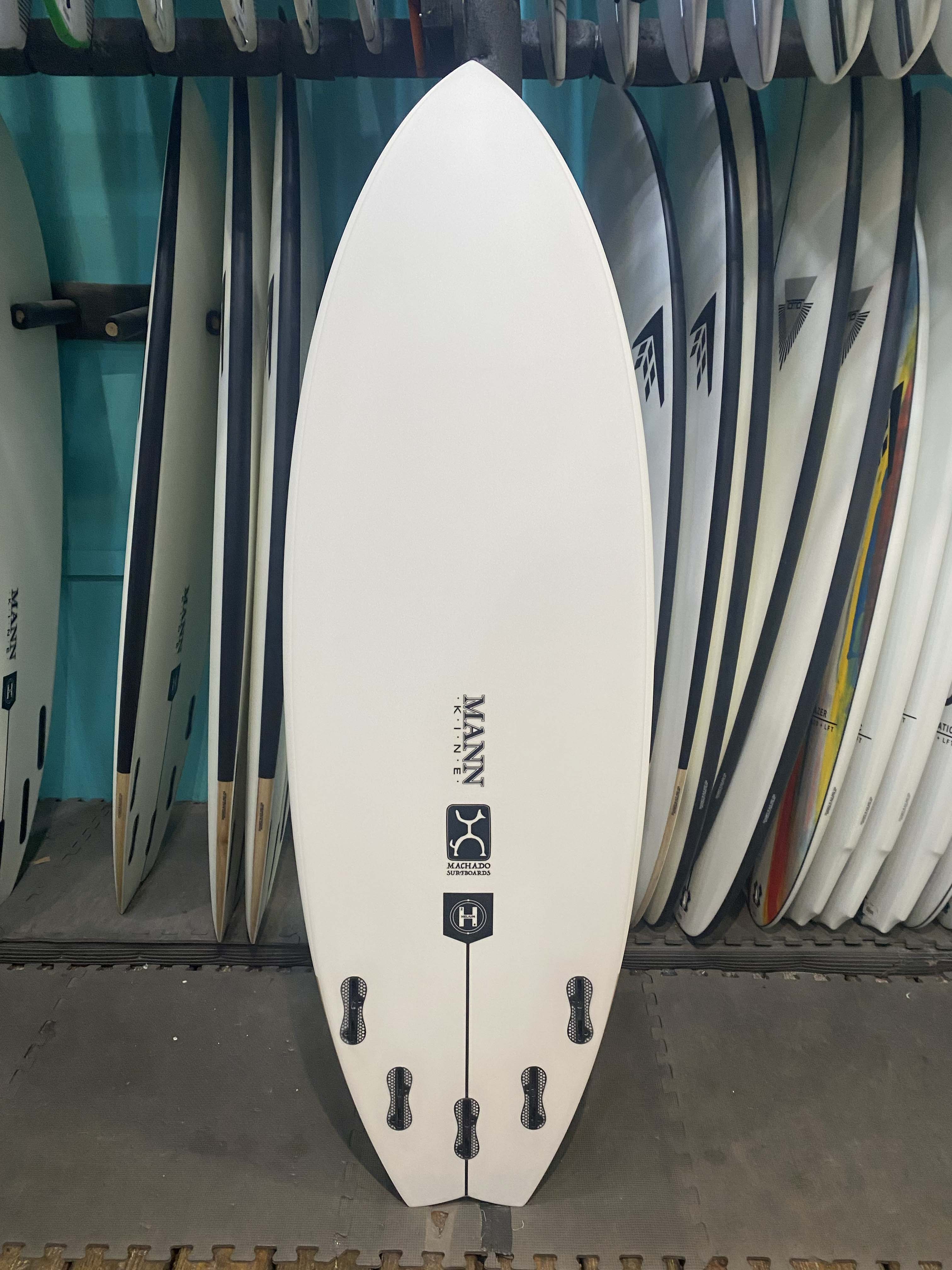 5'8 FIREWIRE MASHUP SURFBOARD- Catalyst