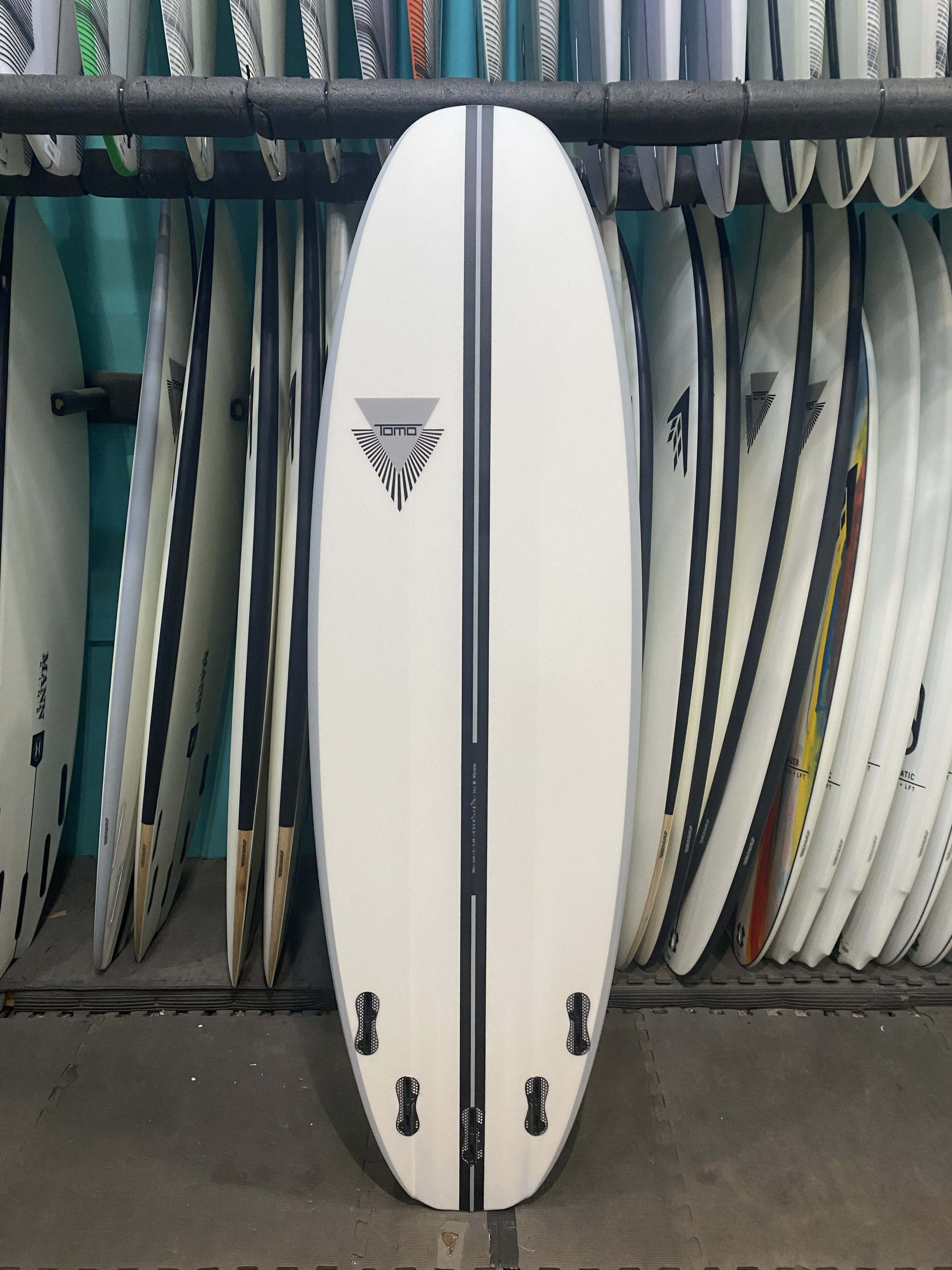 5'8 FIREWIRE REVO SURFBOARD- Catalyst