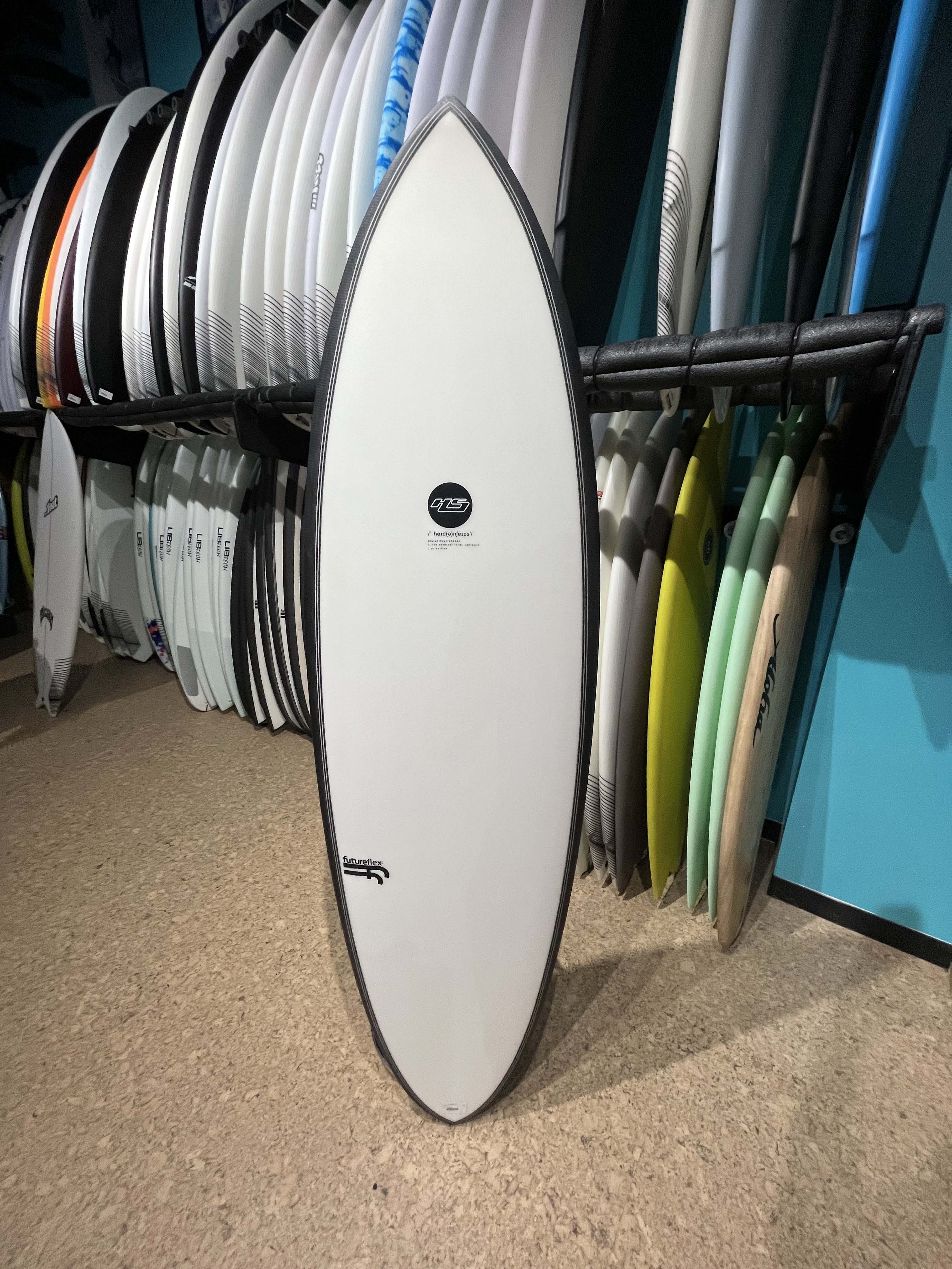 6'2 HAYDENSHAPES HYPTO KRYPTO SURFBOARD- Catalyst 6'2 HAYDENSHAPES HYPTO KRYPTO SURFBOARD- Catalyst