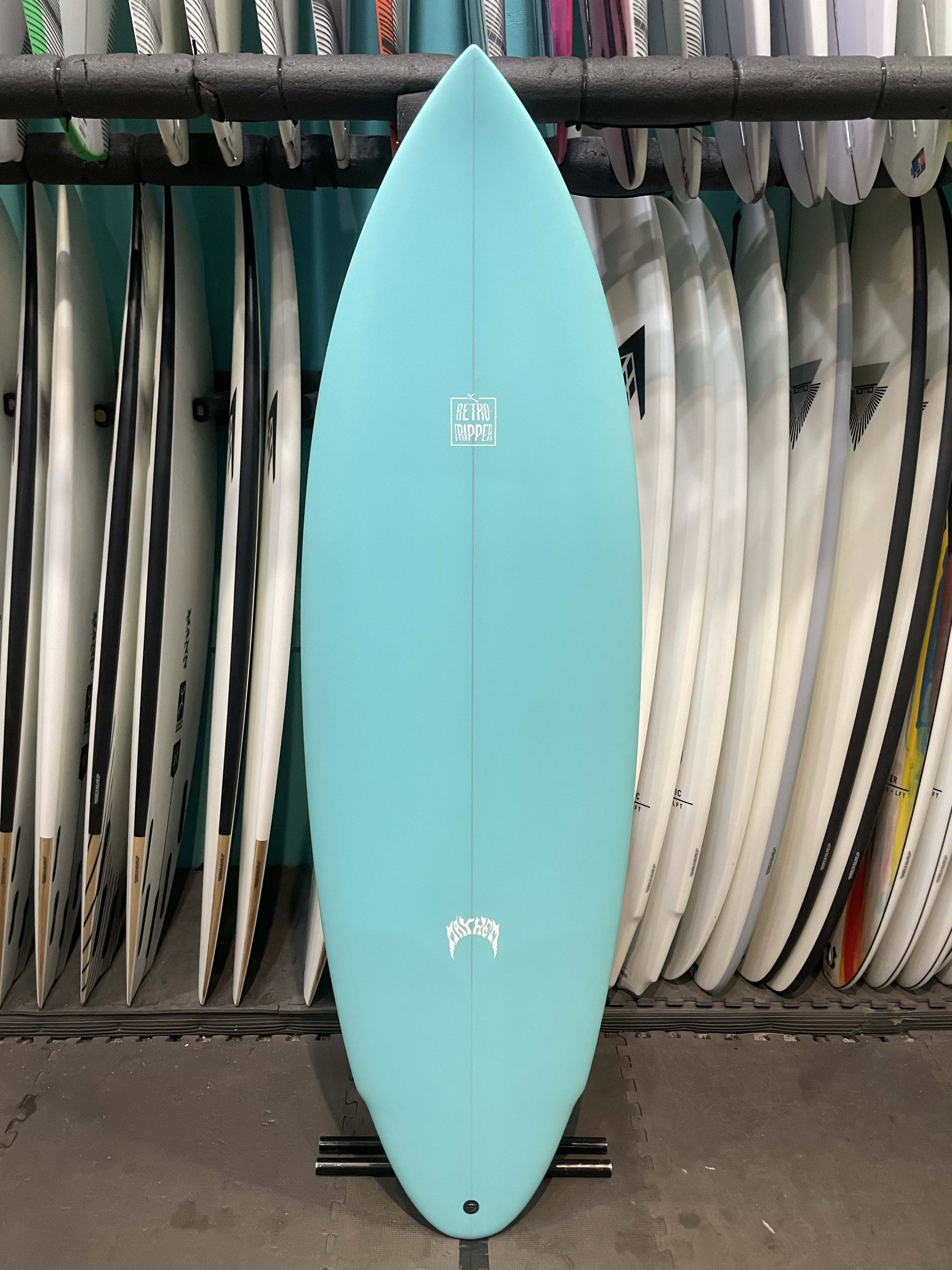 5'8 LOST RETRO TRIPPER SURFBOARD- Catalyst