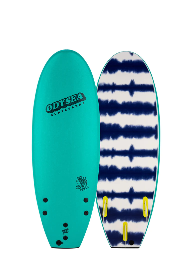 ODYSEA STUMP 5’0 catch surf キャッチサーフ Stump (Thruster) - 5'0