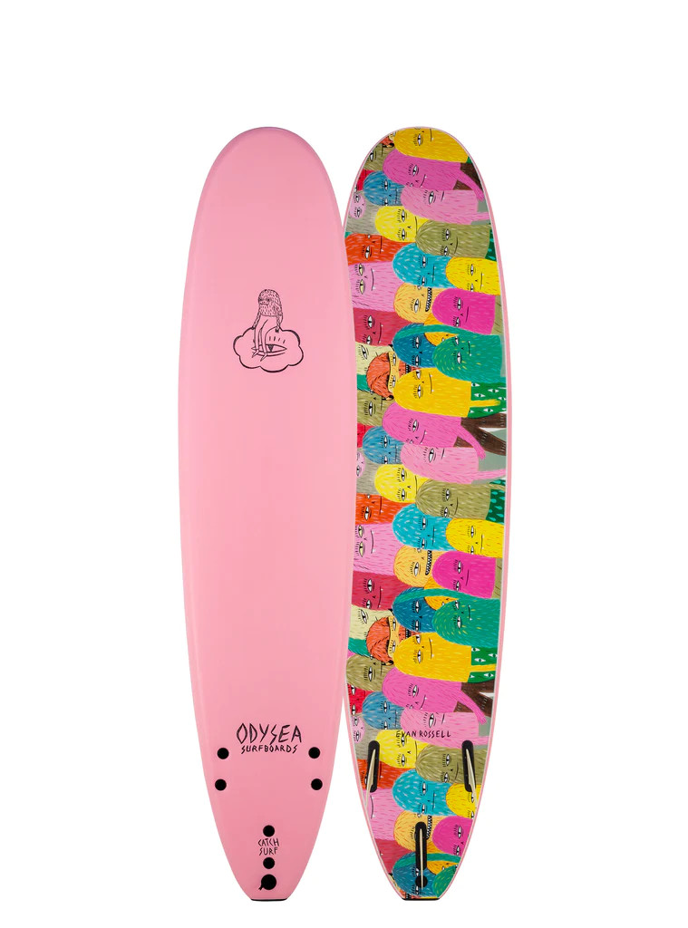 CATCH SURF 8'0 ODYSEA LOG- EVAN ROSSELL- Catalyst