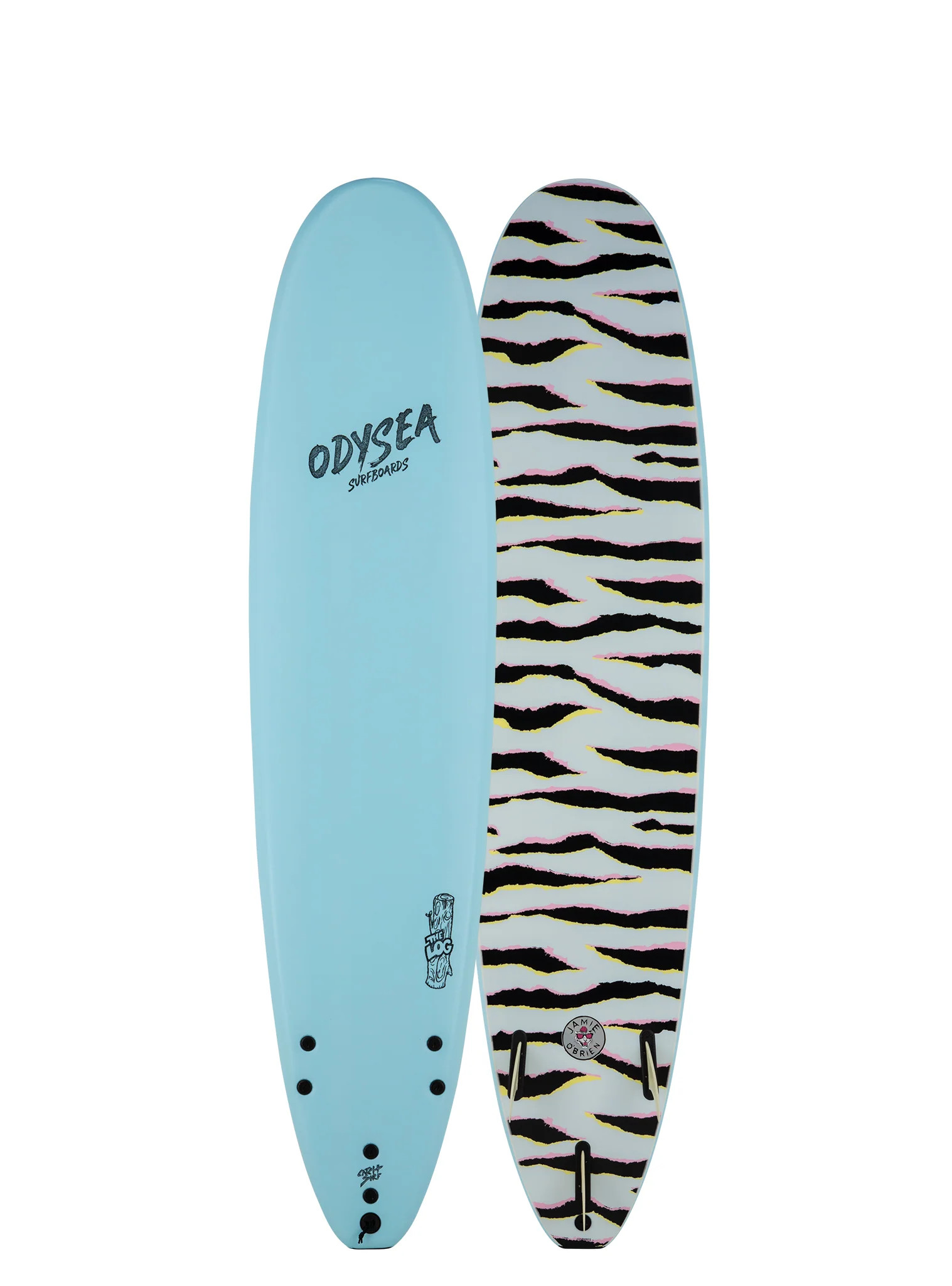 【湘南手渡し限定】ODYSSEA 7’0 Jamie O’Brienソフトボード Catch Surf Odysea 7'0 Log Jamie O'Brien Surfboard | Good Wave