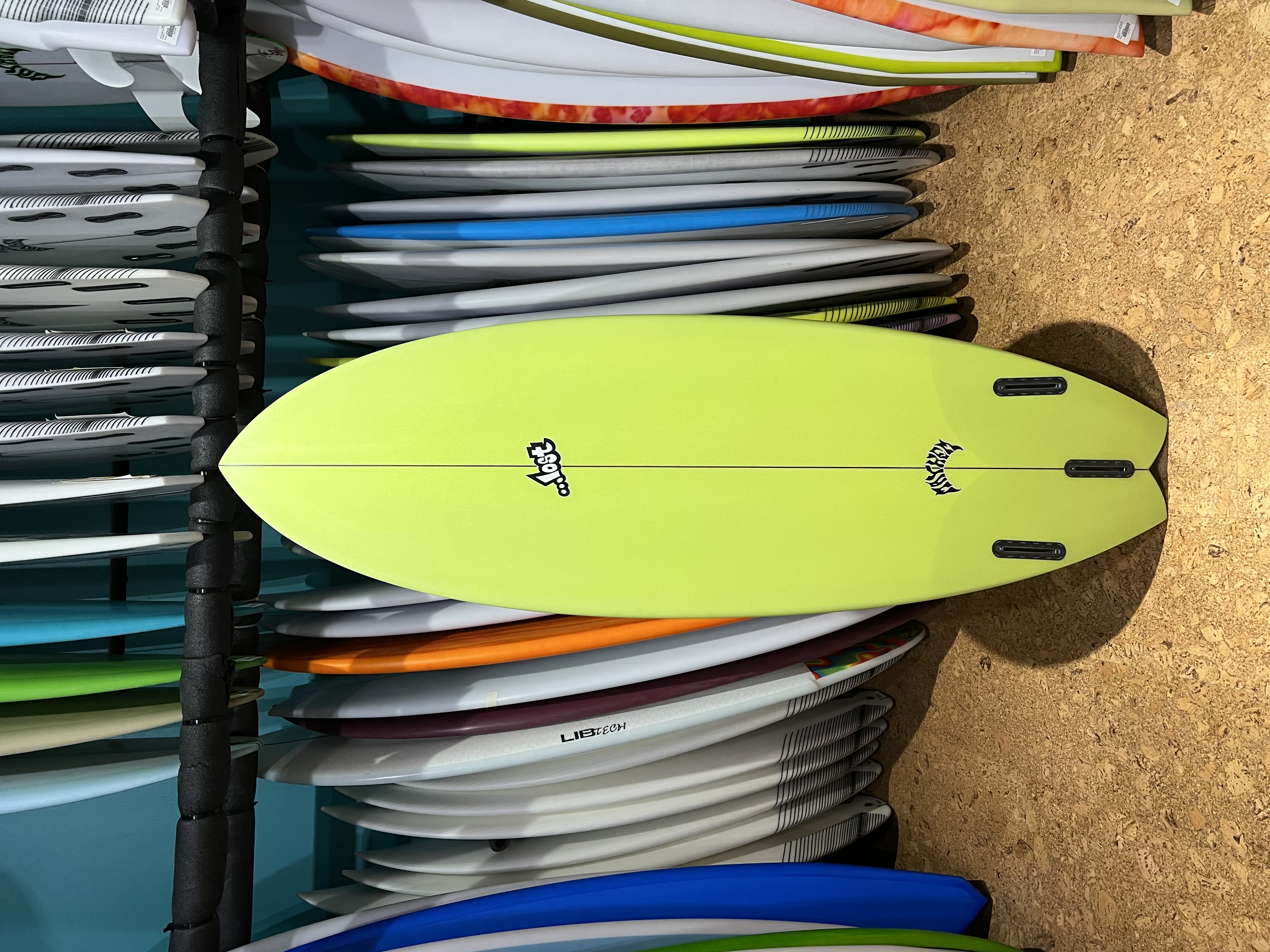 Lost RNF 96 5'7 wide Made in Japan RNF 0 5'7 Watersports (20522) …Lost