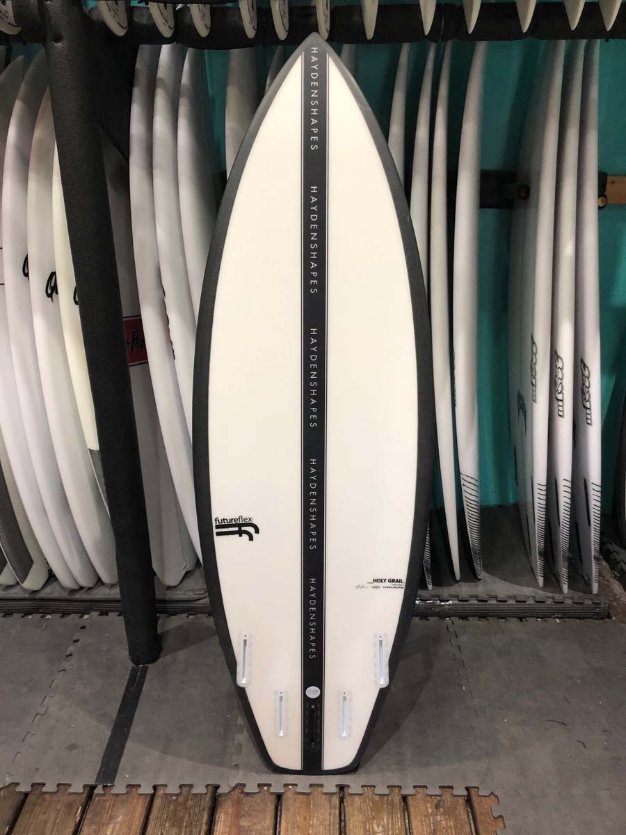 HAYDEN SHAPE HOLY GRAIL 5'5