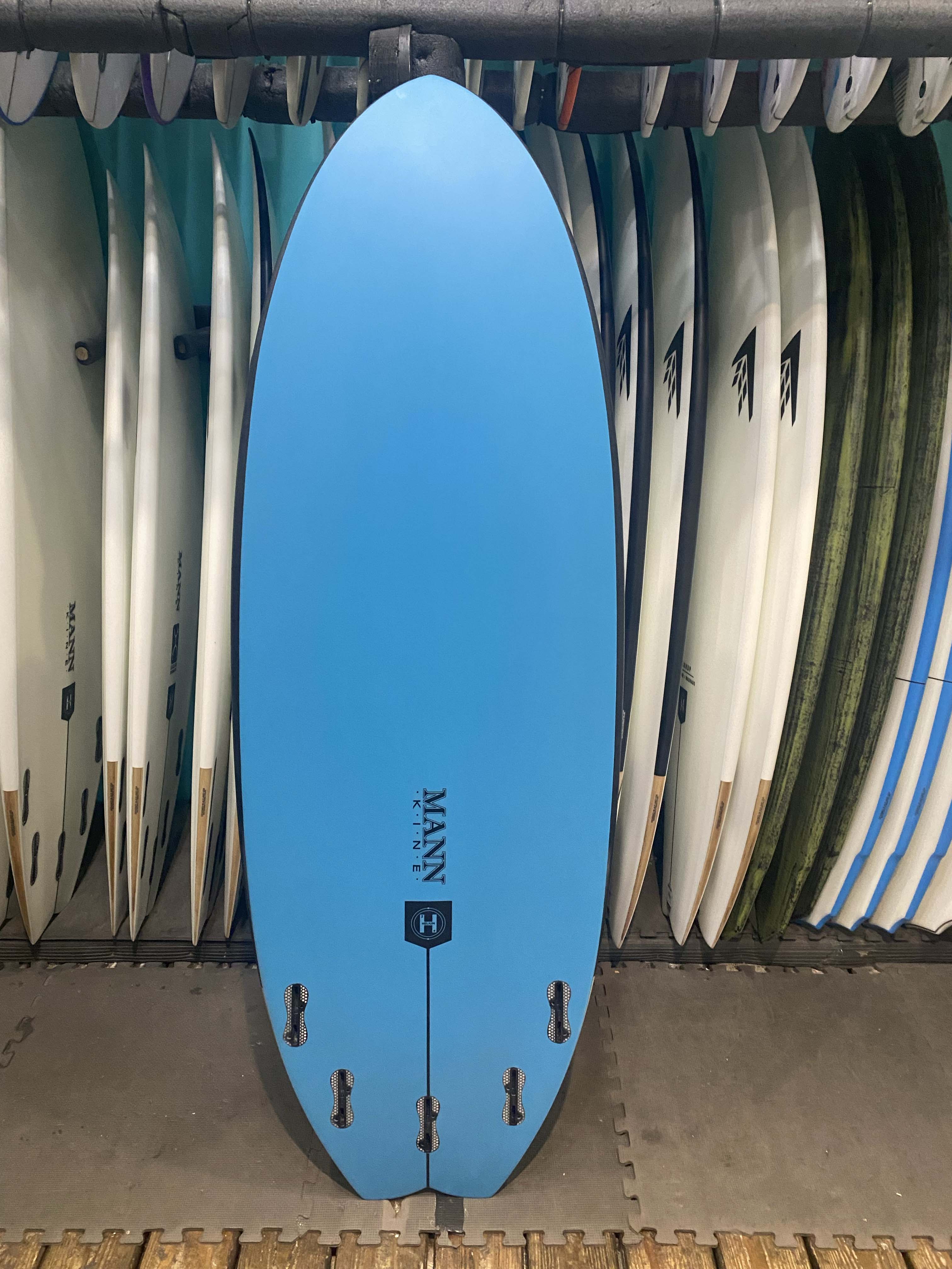 5'6 FIREWIRE SWEET POTATO SURFBOARD- Catalyst