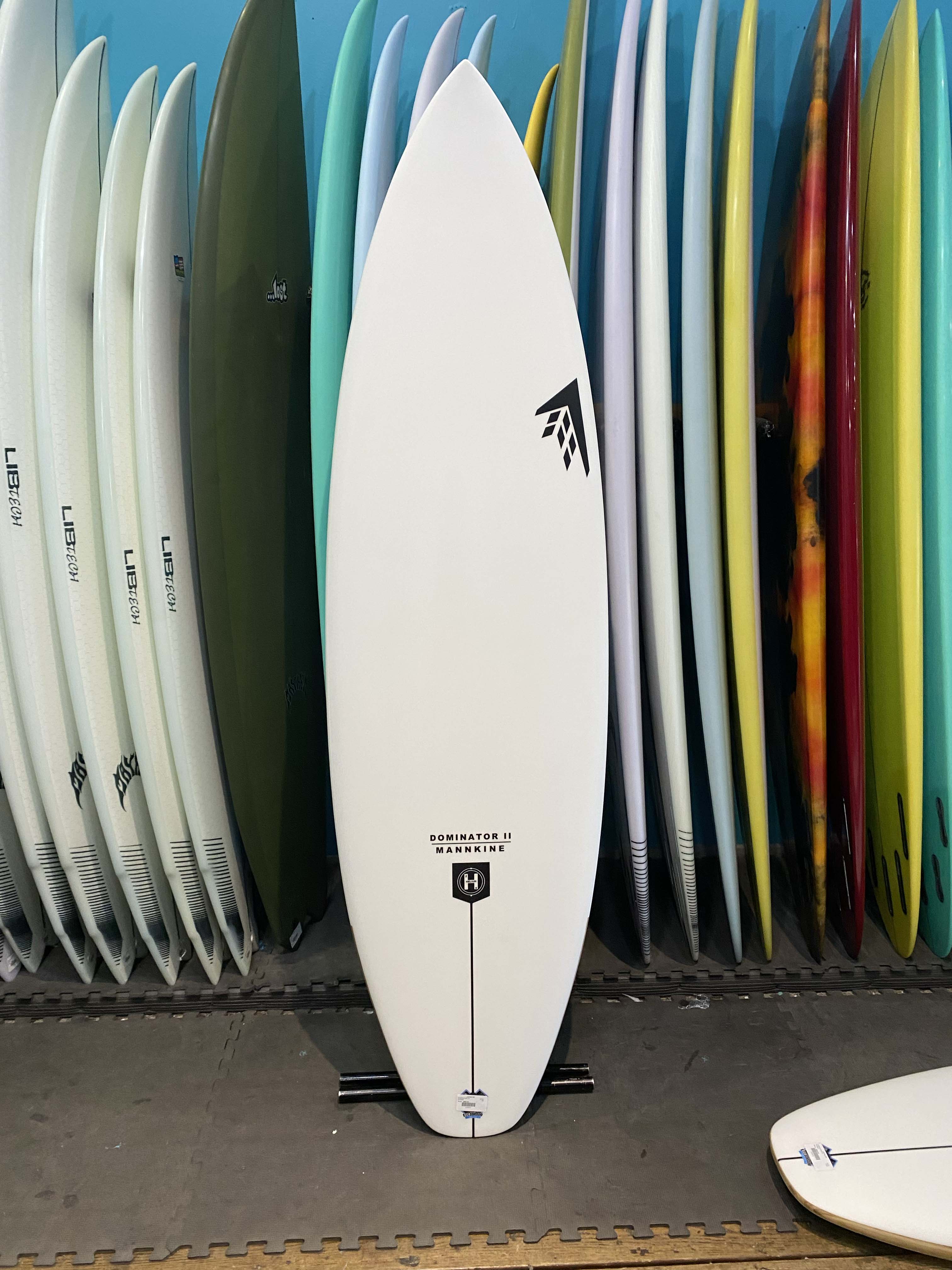 6'4 FIREWIRE DOMINATOR 2.0 SURFBOARD- Catalyst