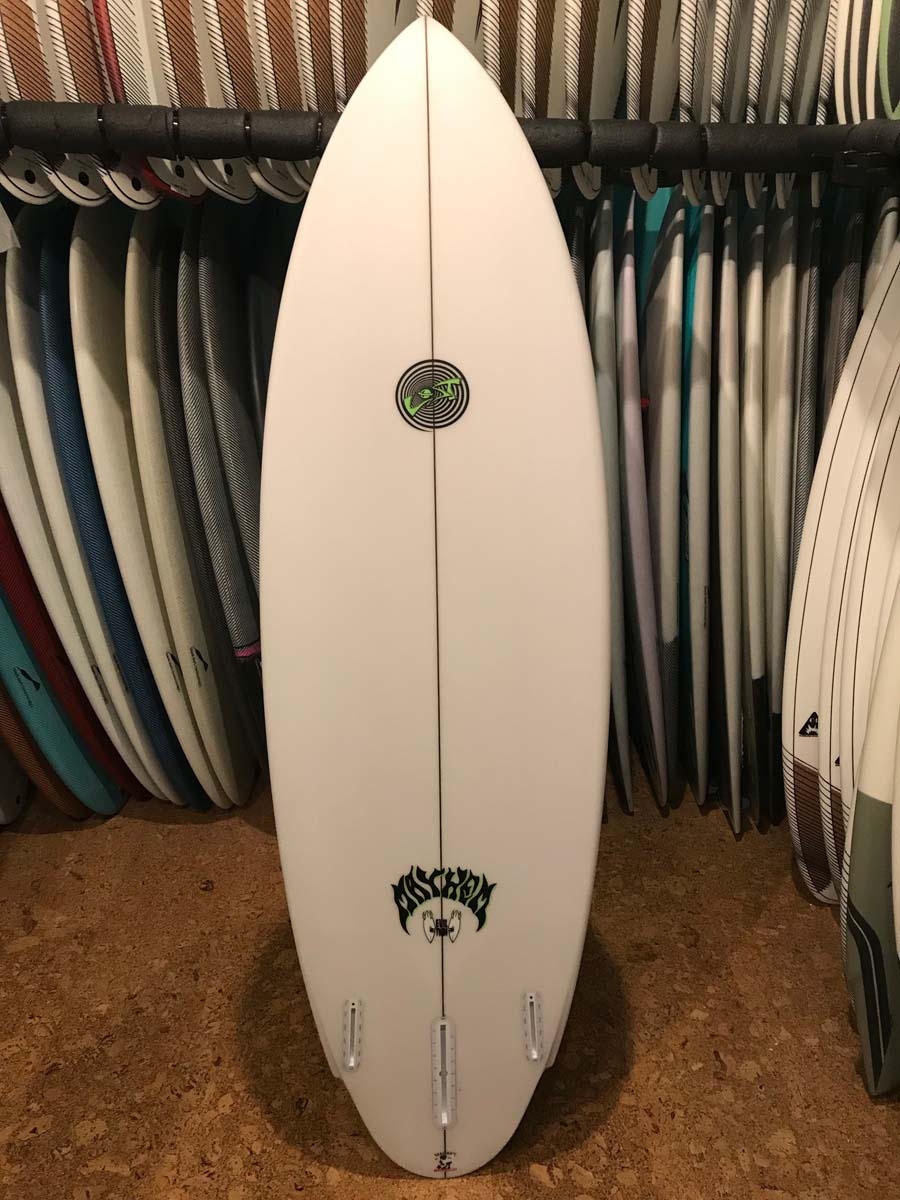 LOST SURFBOARDS EVIL TWIN 6'4